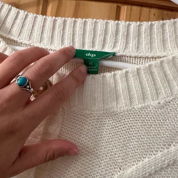 Dip sweater - Picture 2 of 5